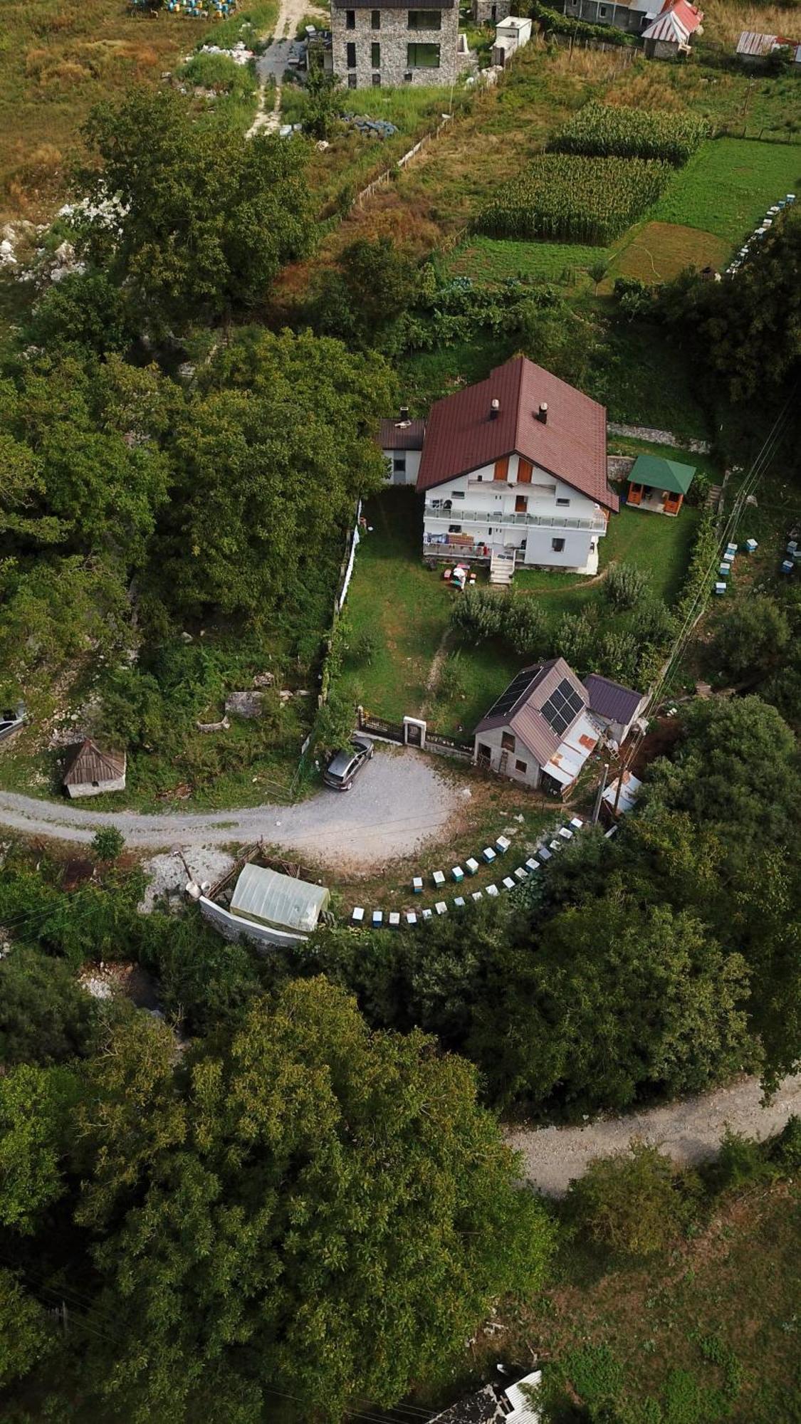Mountain Oasis Hotel Valbone Exterior photo